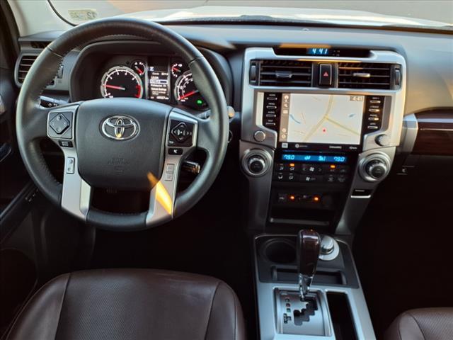 used 2021 Toyota 4Runner car, priced at $41,470