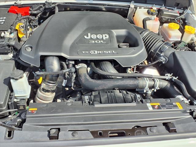 used 2022 Jeep Wrangler Unlimited car, priced at $31,250