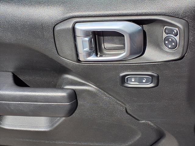 used 2022 Jeep Wrangler Unlimited car, priced at $31,250