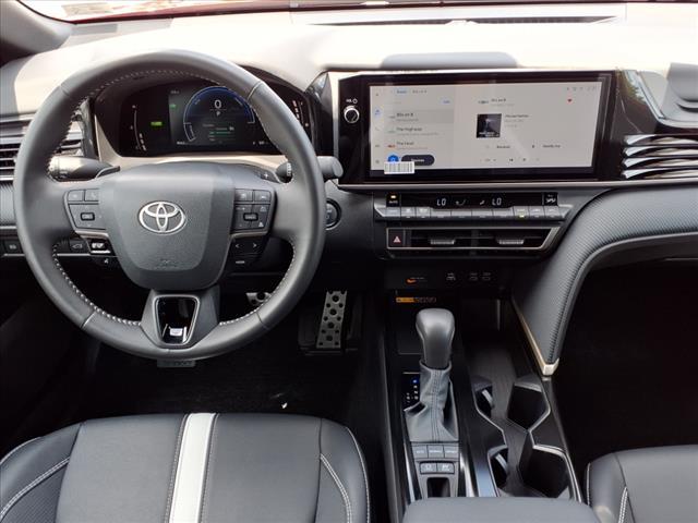 used 2025 Toyota Camry car, priced at $31,500