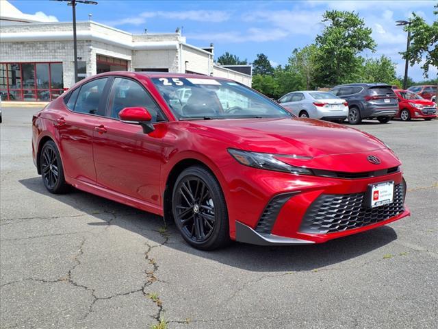 used 2025 Toyota Camry car, priced at $31,500
