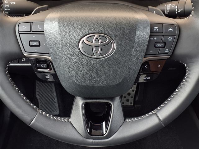 used 2025 Toyota Camry car, priced at $31,500