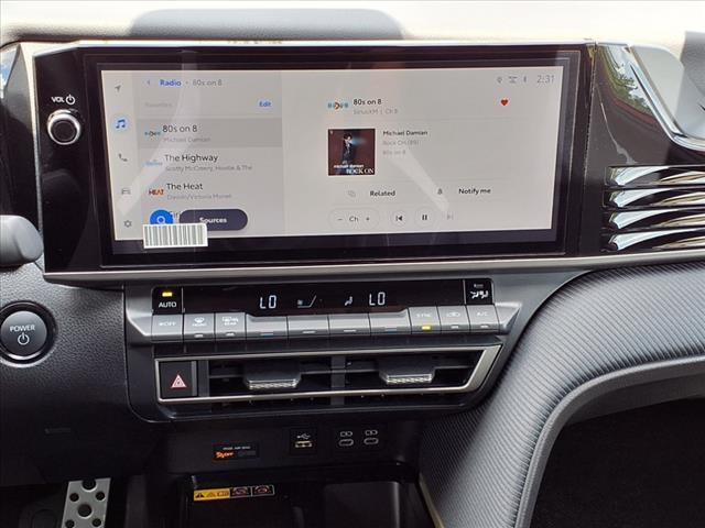 used 2025 Toyota Camry car, priced at $31,500