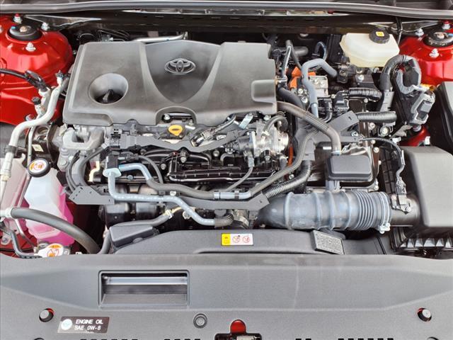 used 2025 Toyota Camry car, priced at $31,500