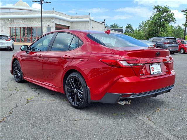 used 2025 Toyota Camry car, priced at $31,500