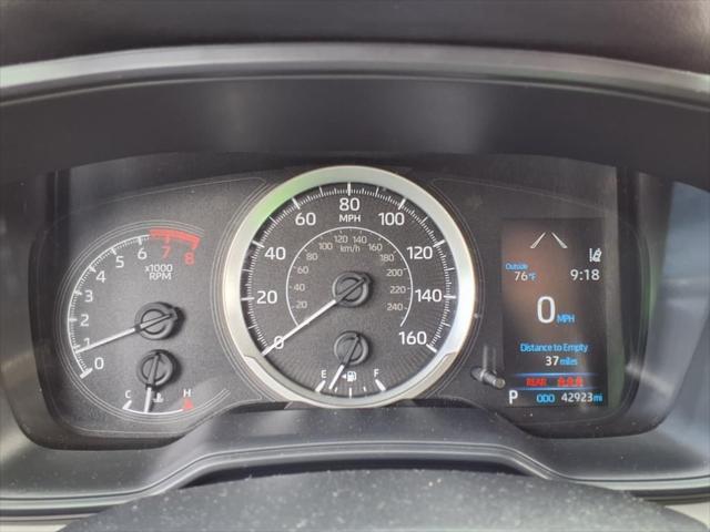 used 2022 Toyota Corolla car, priced at $21,955