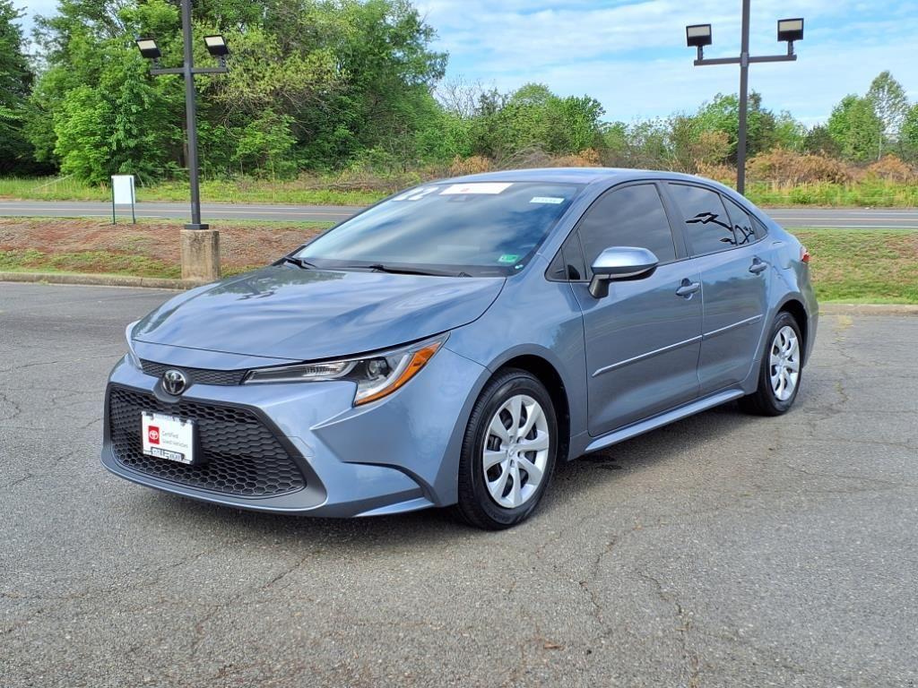 used 2022 Toyota Corolla car, priced at $21,955