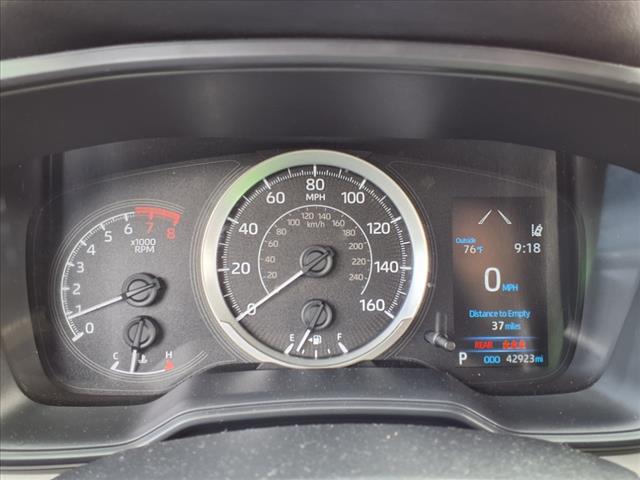 used 2022 Toyota Corolla car, priced at $20,859