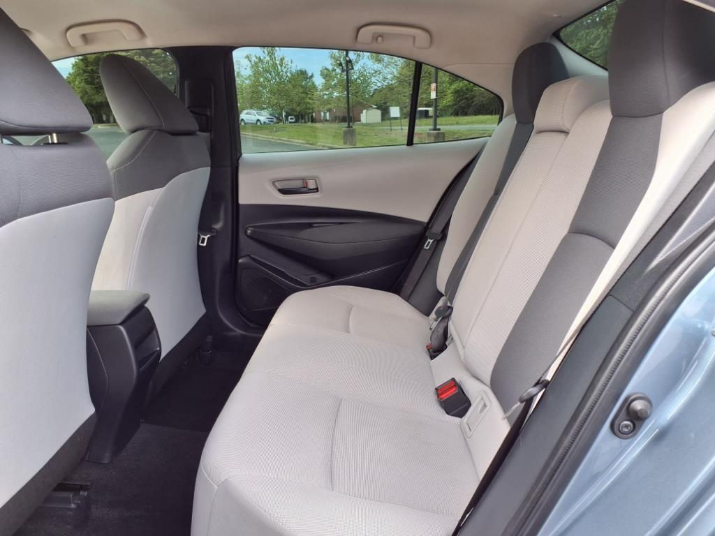 used 2022 Toyota Corolla car, priced at $21,955