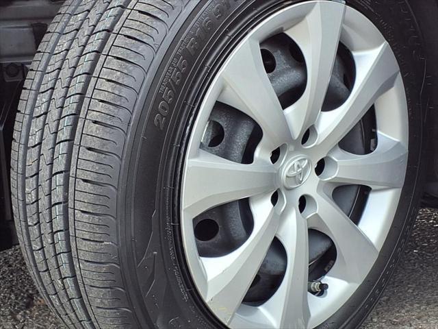 used 2022 Toyota Corolla car, priced at $21,955
