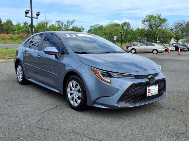 used 2022 Toyota Corolla car, priced at $21,955