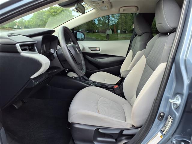 used 2022 Toyota Corolla car, priced at $20,859