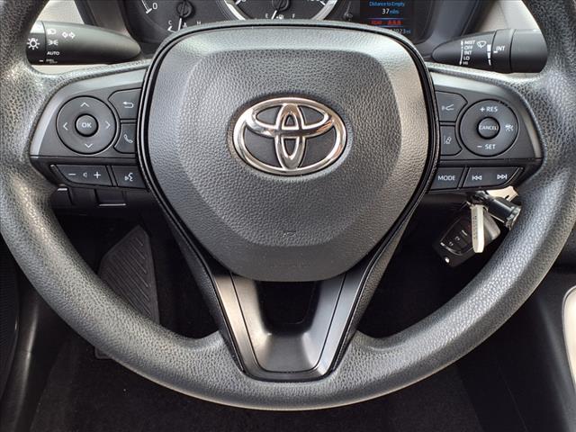 used 2022 Toyota Corolla car, priced at $20,859