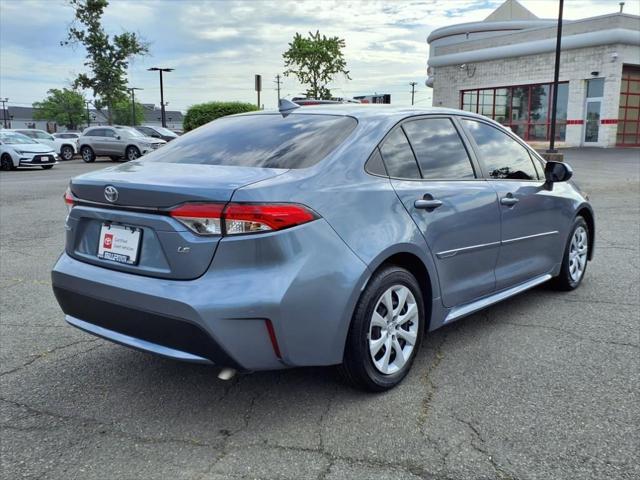 used 2022 Toyota Corolla car, priced at $21,955