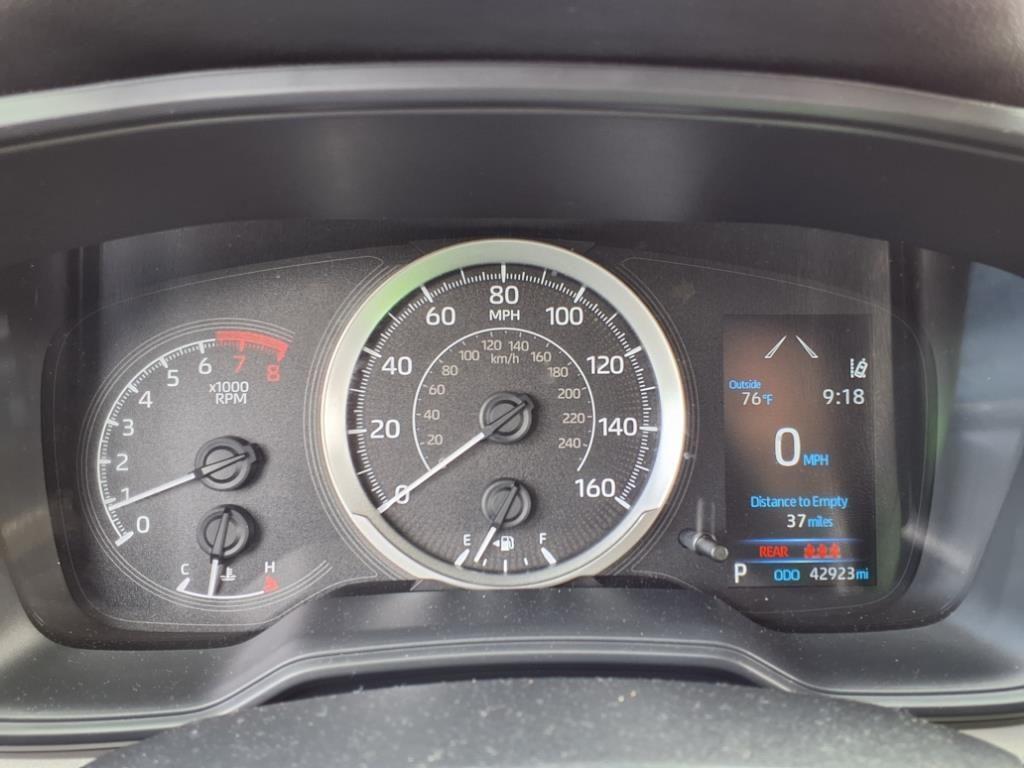 used 2022 Toyota Corolla car, priced at $21,955
