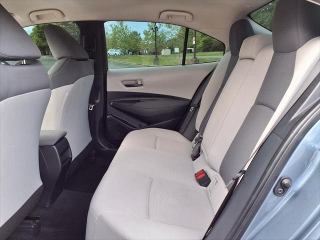 used 2022 Toyota Corolla car, priced at $21,955