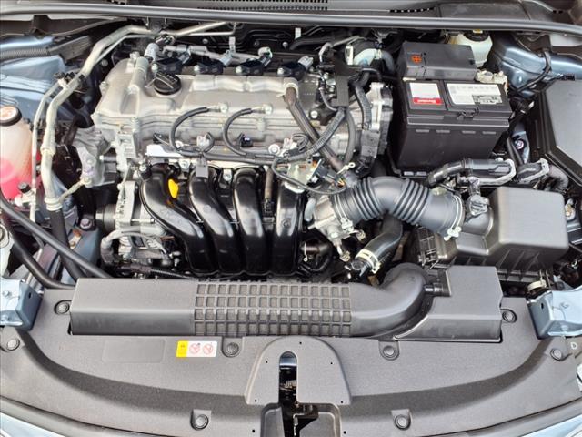 used 2022 Toyota Corolla car, priced at $20,859