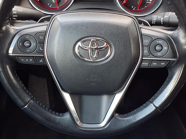 used 2019 Toyota Camry car, priced at $27,950