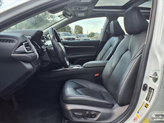 used 2019 Toyota Camry car, priced at $27,950