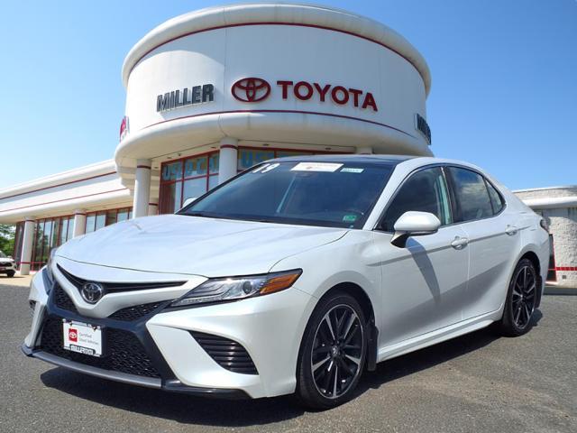 used 2019 Toyota Camry car, priced at $27,950