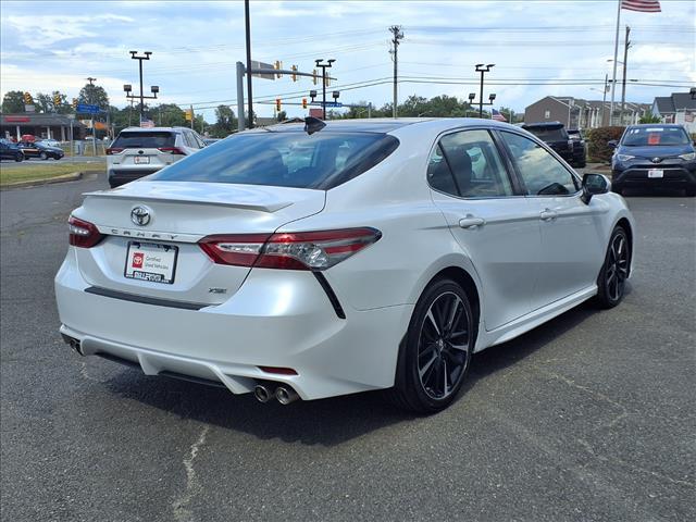 used 2019 Toyota Camry car, priced at $27,950