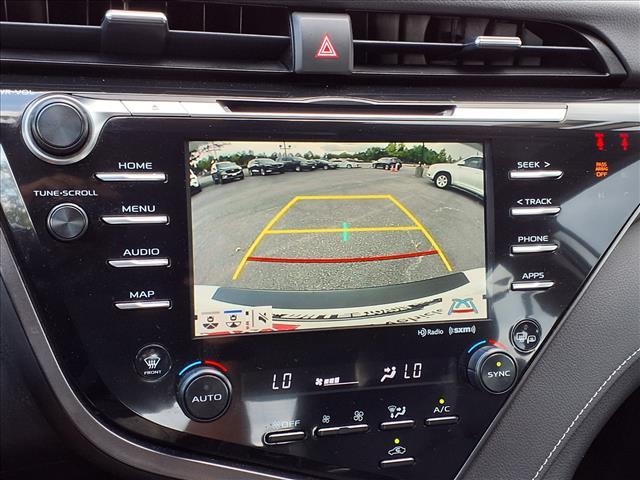 used 2019 Toyota Camry car, priced at $27,950