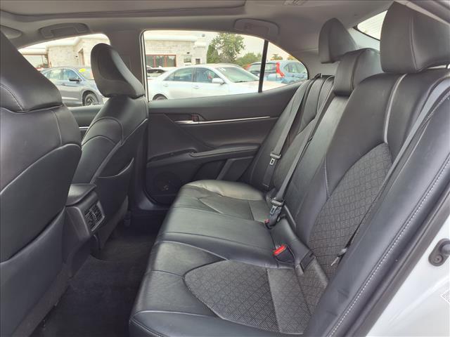 used 2019 Toyota Camry car, priced at $27,950