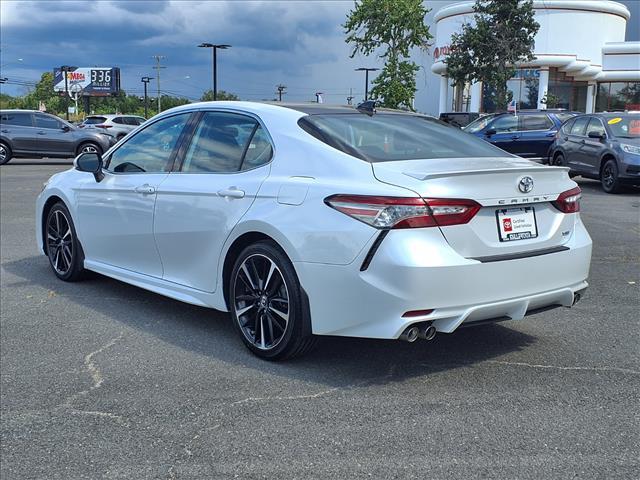 used 2019 Toyota Camry car, priced at $27,950