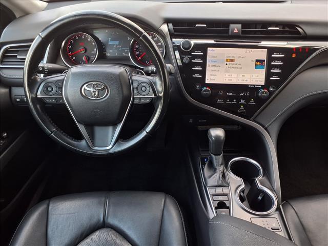 used 2019 Toyota Camry car, priced at $27,950