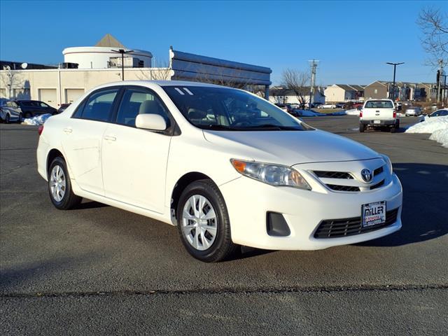 used 2011 Toyota Corolla car, priced at $8,977