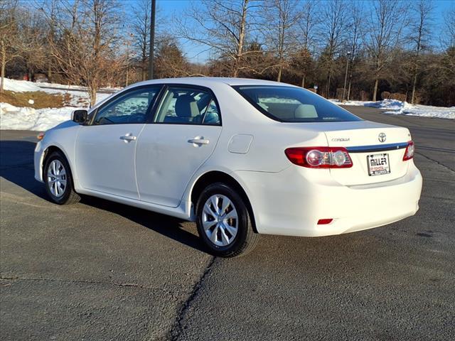 used 2011 Toyota Corolla car, priced at $8,977