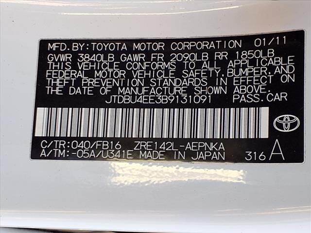 used 2011 Toyota Corolla car, priced at $8,977