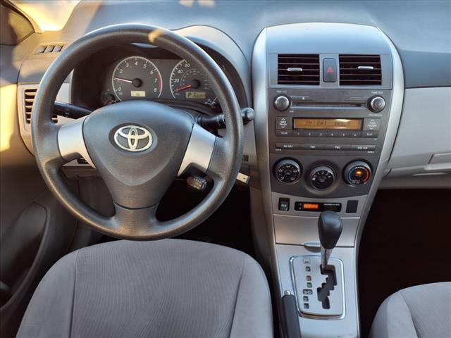 used 2011 Toyota Corolla car, priced at $8,977