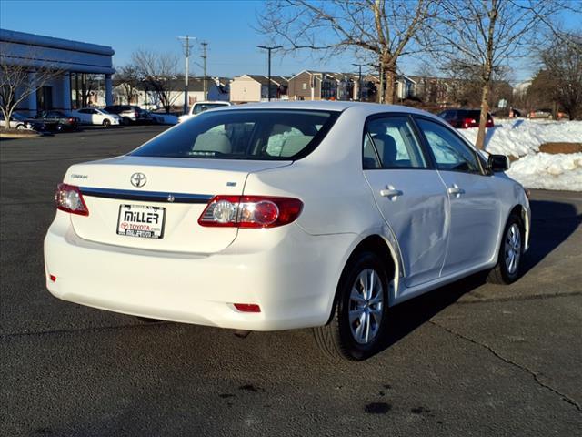 used 2011 Toyota Corolla car, priced at $8,977