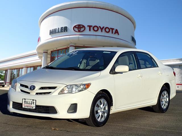 used 2011 Toyota Corolla car, priced at $8,977