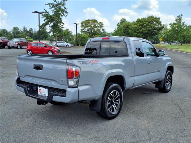 used 2021 Toyota Tacoma car