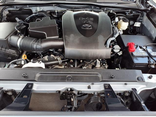 used 2021 Toyota Tacoma car