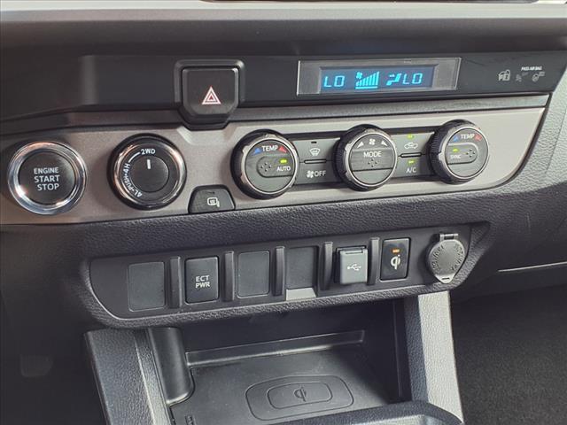 used 2021 Toyota Tacoma car