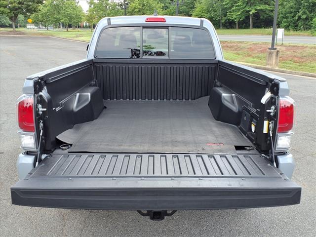 used 2021 Toyota Tacoma car