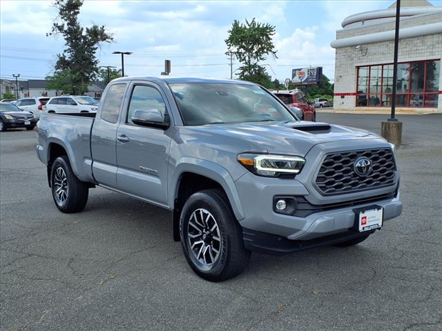 used 2021 Toyota Tacoma car