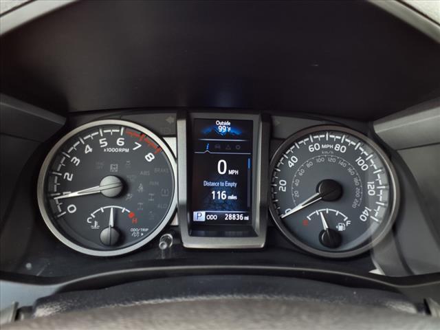 used 2021 Toyota Tacoma car