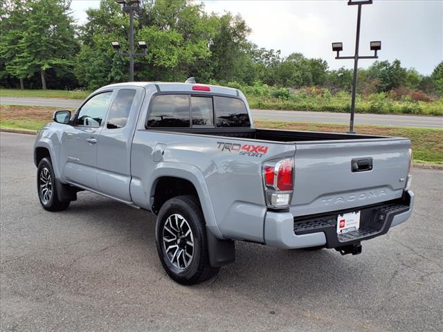 used 2021 Toyota Tacoma car