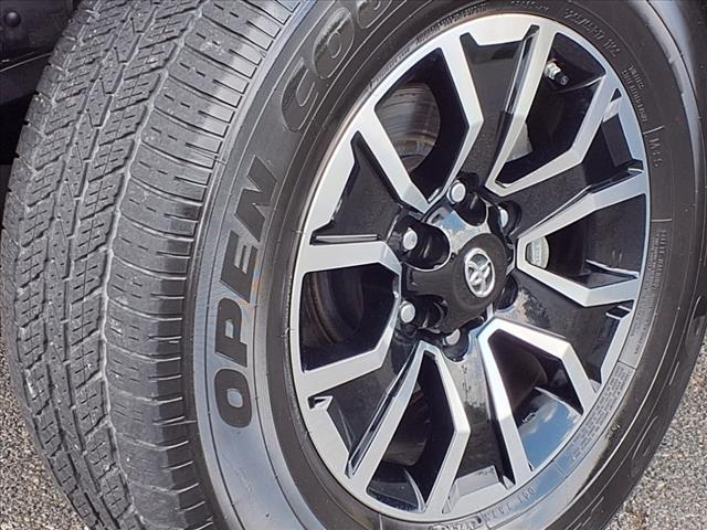 used 2021 Toyota Tacoma car