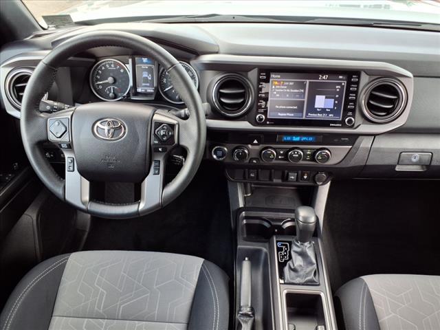 used 2021 Toyota Tacoma car