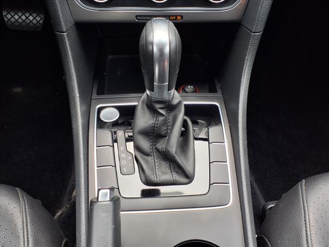 used 2015 Volkswagen Passat car, priced at $8,450
