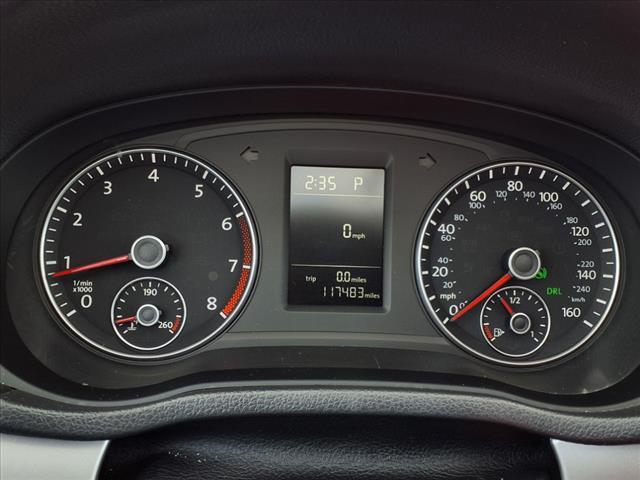 used 2015 Volkswagen Passat car, priced at $8,450