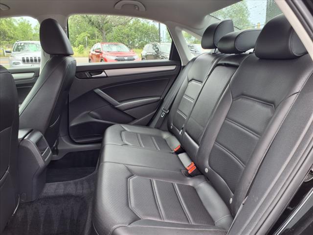 used 2015 Volkswagen Passat car, priced at $8,450