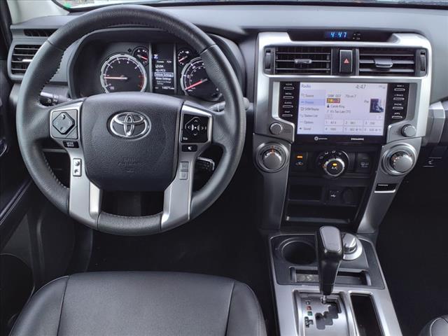 used 2022 Toyota 4Runner car, priced at $43,482