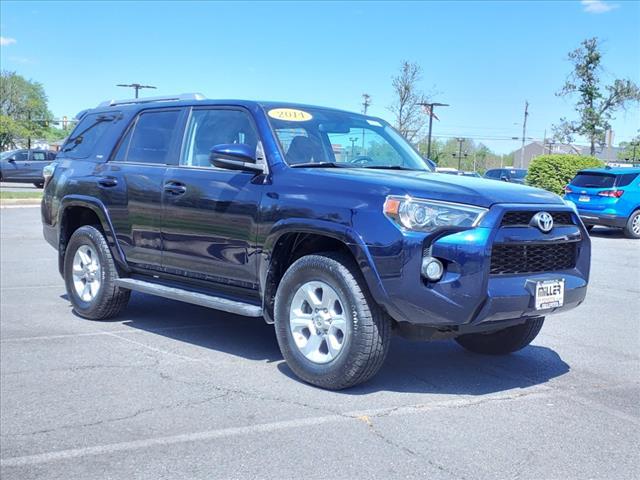 used 2014 Toyota 4Runner car, priced at $19,432
