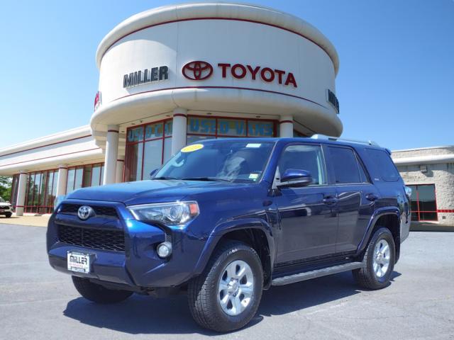 used 2014 Toyota 4Runner car, priced at $19,432